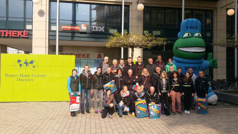 Ausdauersport-Triathlon