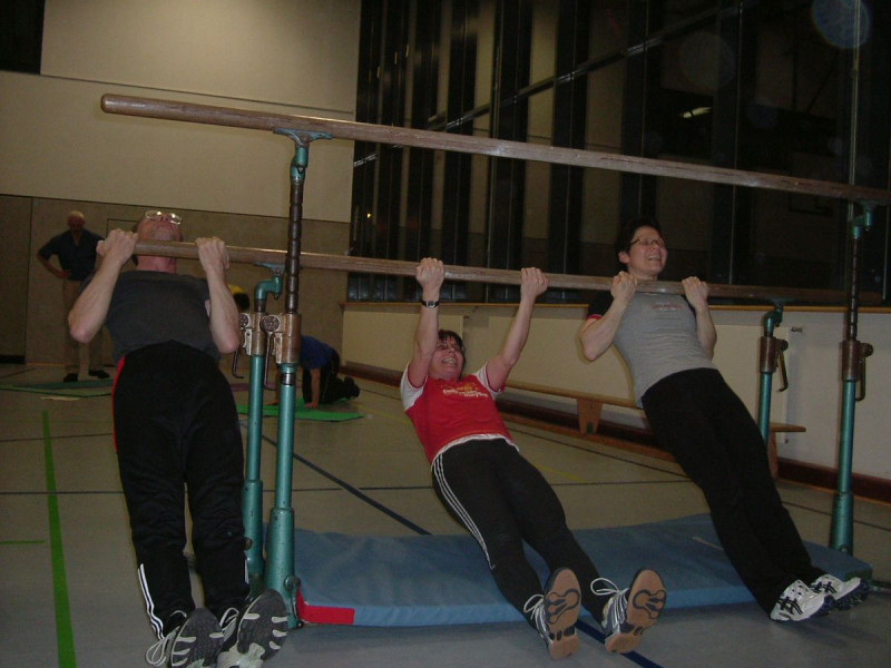 Fitness für Erwachsene