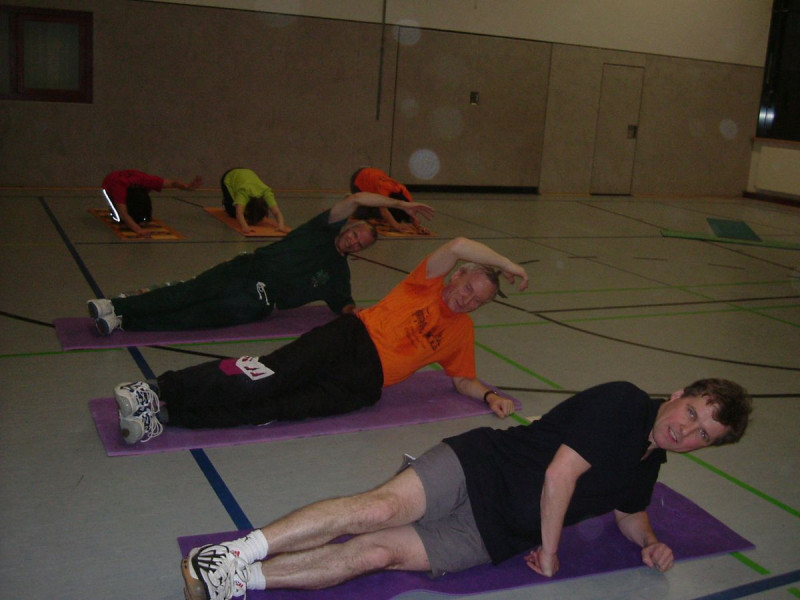 Fitness für Erwachsene