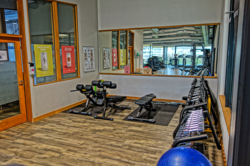 Fitness am Welzbach