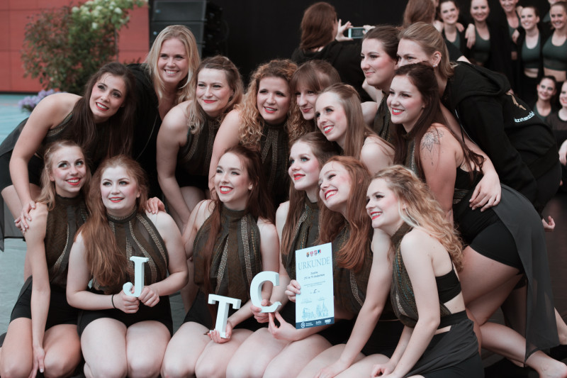 JMD Formation Jazzline 2. Bundesliga 1.jpg JMD Formation Jazzline 2. Bundesliga