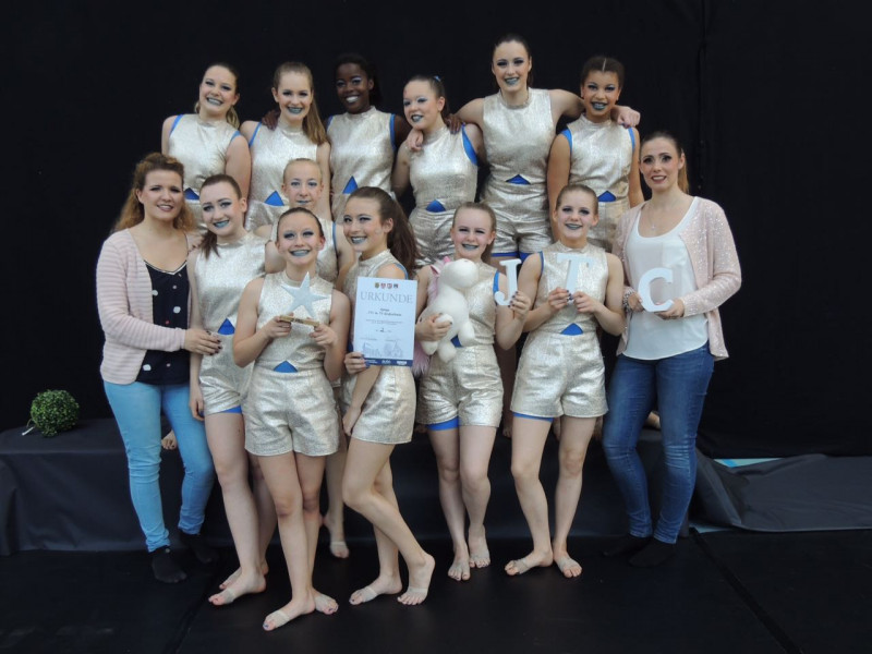 JMD Formation djenga Regionalliga