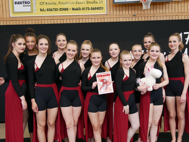 JMD Formation djenga Regionalliga