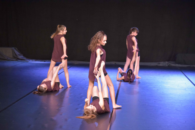 JMD Teeny - Fortgeschrittene 11-13 Jahre