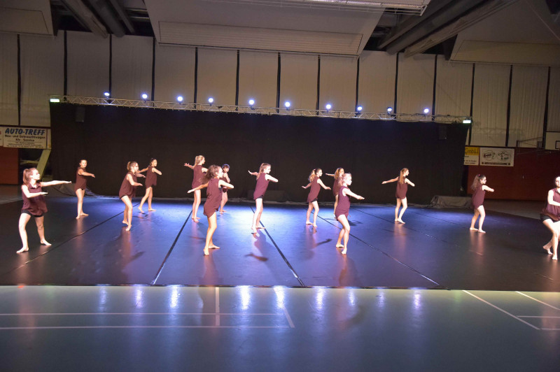 JMD Teeny - Fortgeschrittene 11-13 Jahre