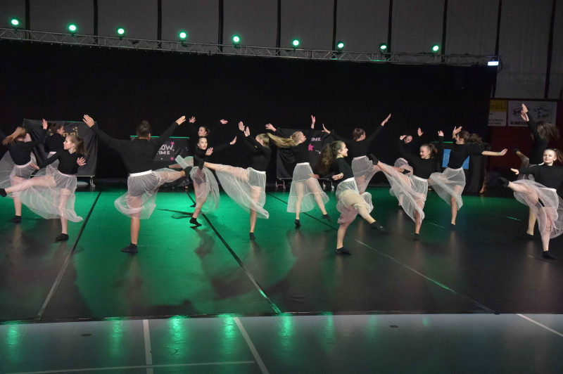 JMD Teeny - Fortgeschrittene 15-18 Jahre