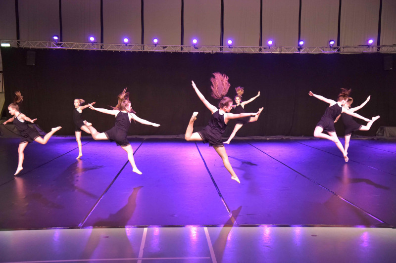 JMD Teeny - Fortgeschrittene 15-18 Jahre