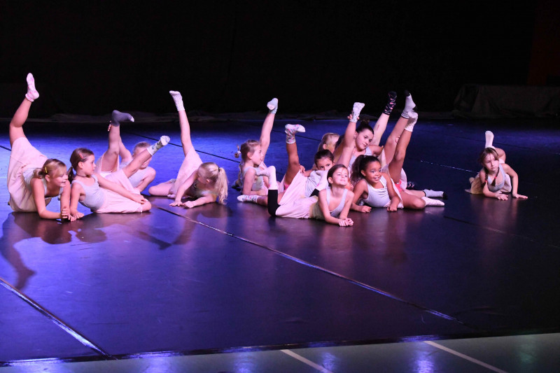 Moderner Kindertanz - 8 Jahre