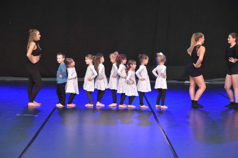 Moderner Kindertanz - Jahrgang 2014