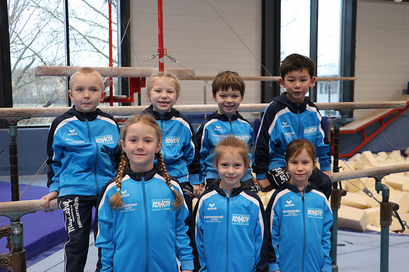 Perspektivkader (4-7 Jahre)