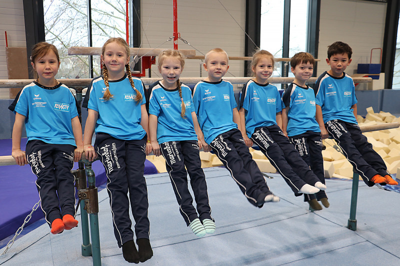 Perspektivkader (4-7 Jahre)