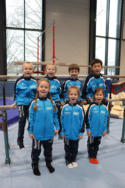 Perspektivkader (4-7 Jahre)