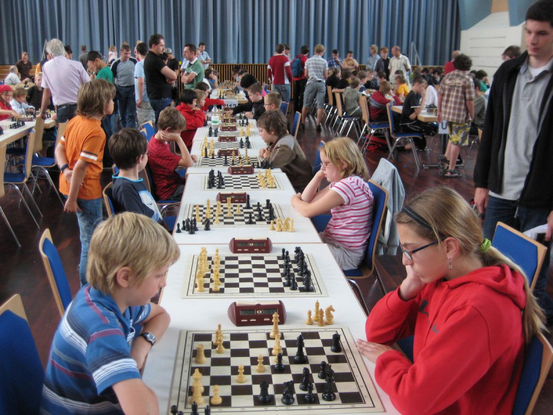 Schach Fortgeschrittene I
