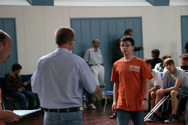 Schach Fortgeschrittene I