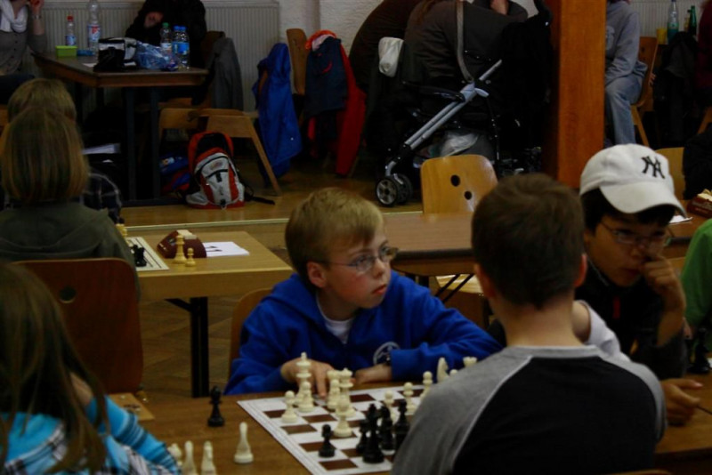 Schach Fortgeschrittene I