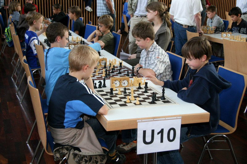 Schach Fortgeschrittene I