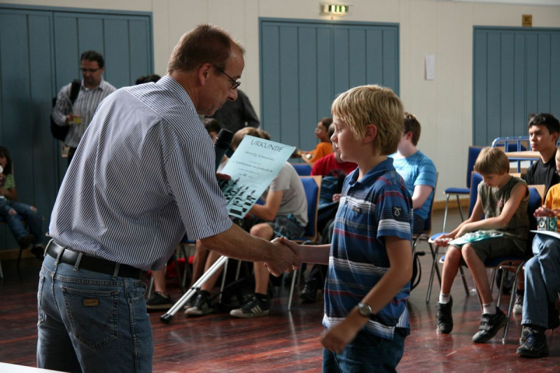 Schach Fortgeschrittene I