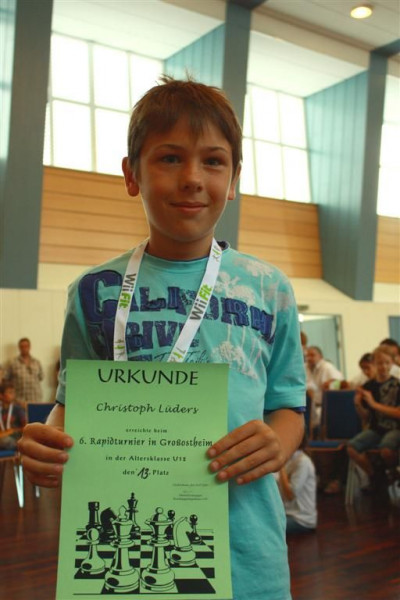 Schach Fortgeschrittene II