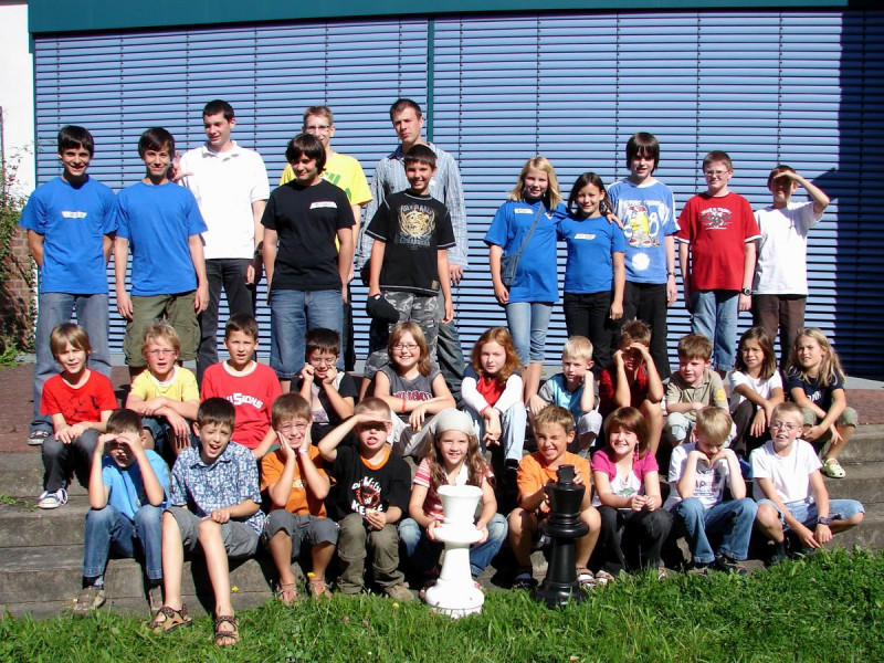 Schach Fortgeschrittene II