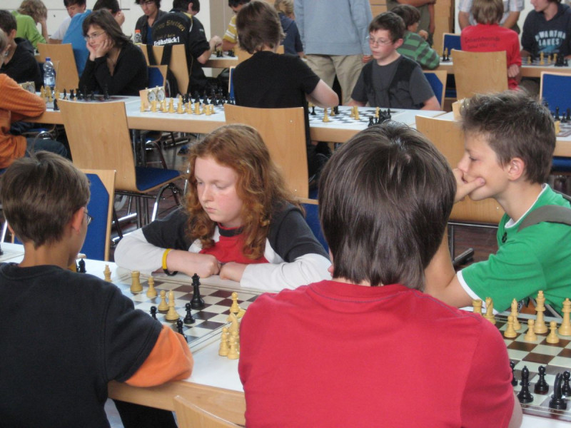 Schach Fortgeschrittene II