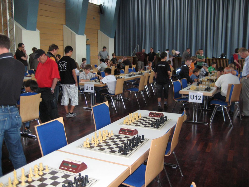 Schach Fortgeschrittene II