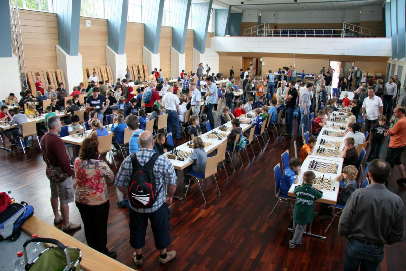 Schach Fortgeschrittene II