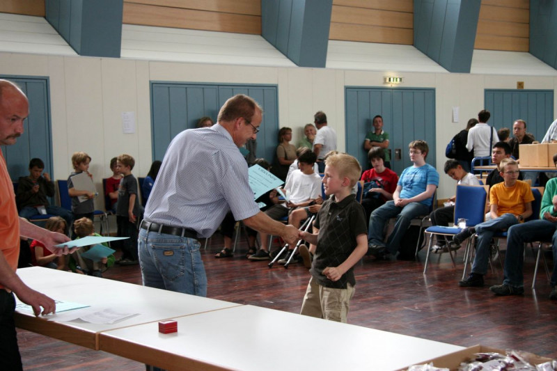 Schach Fortgeschrittene II