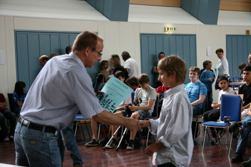 Schach Fortgeschrittene II