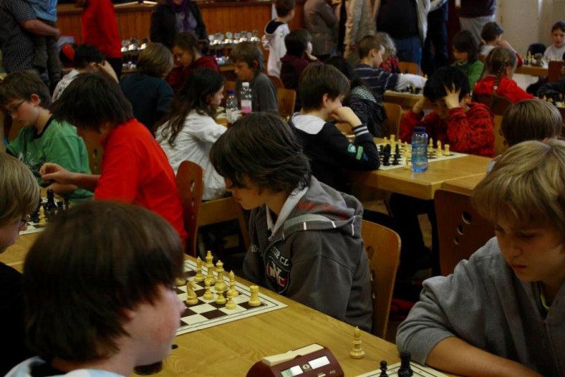 Schach Fortgeschrittene III