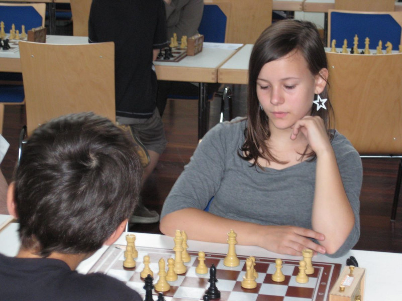 Schach Fortgeschrittene III