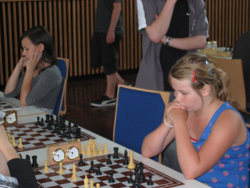 Schach Fortgeschrittene III