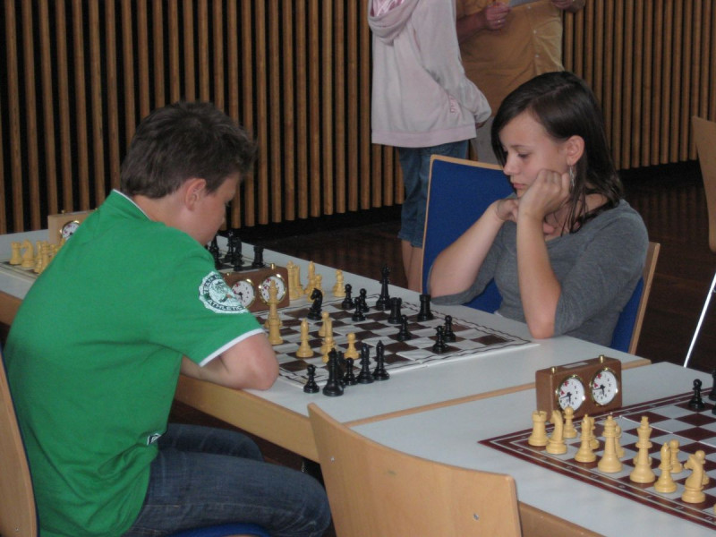 Schach Fortgeschrittene III