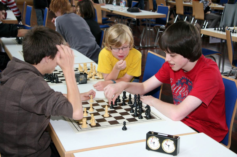 Schach Fortgeschrittene III