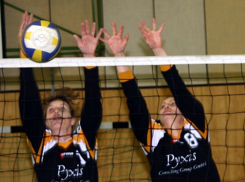 Volleyball Freizeit