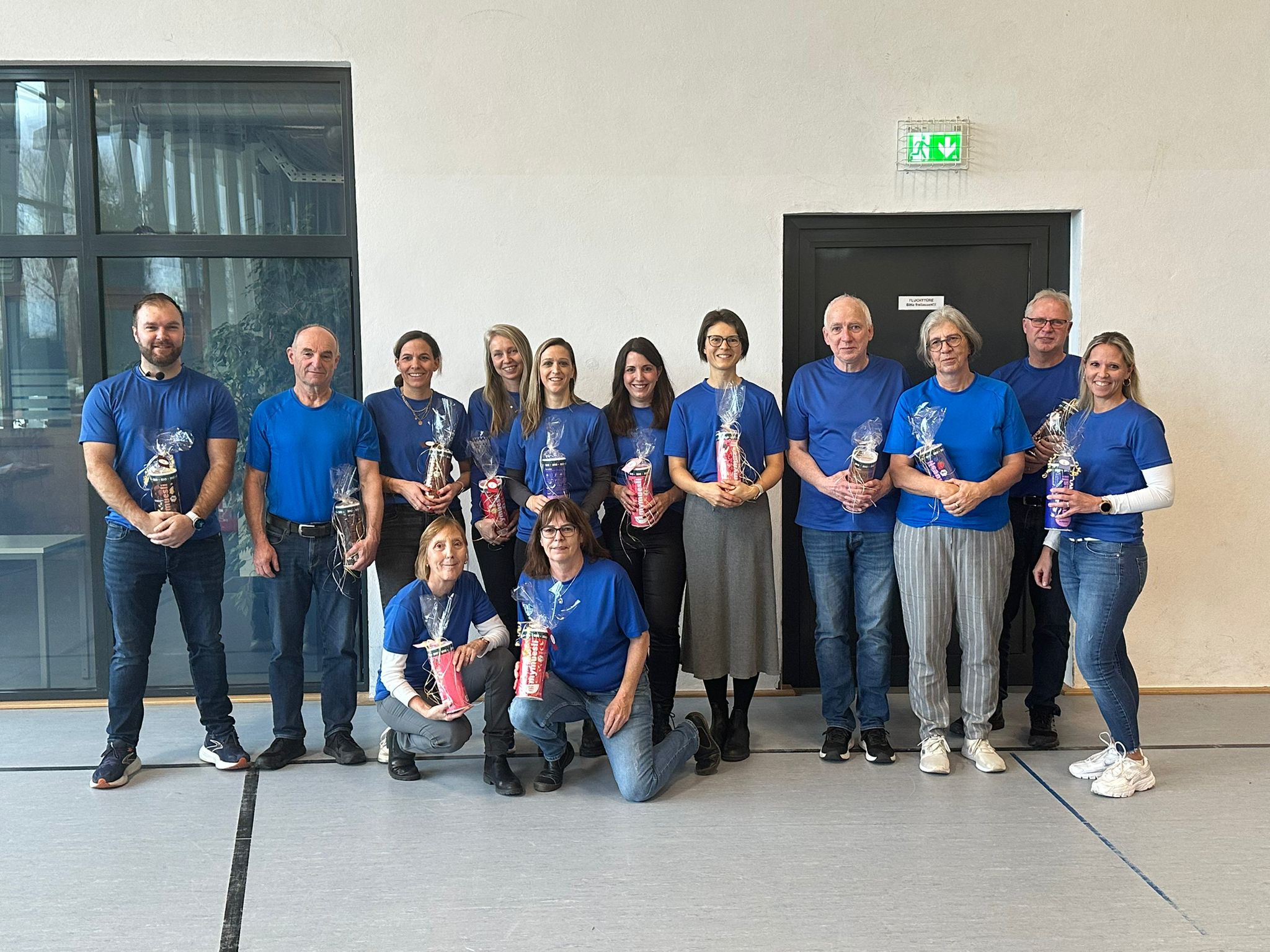 Sportabzeichen Verleihung 2025