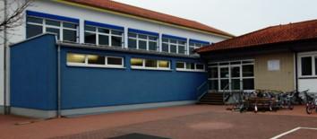 Schulturnhalle Grossostheim Foto