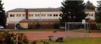 Schulturnhalle Pflaumheim Foto