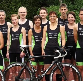 Ausdauersport-Triathlon