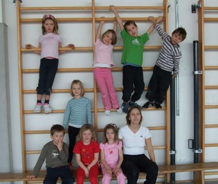 Leichtathletik Fit und Fun 6 bis 9 Jahre Thumbnail