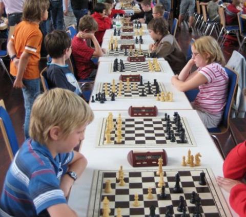 Schach Fortgeschrittene I Thumbnail