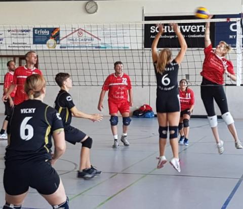 Volleyball Jugend Thumbnail
