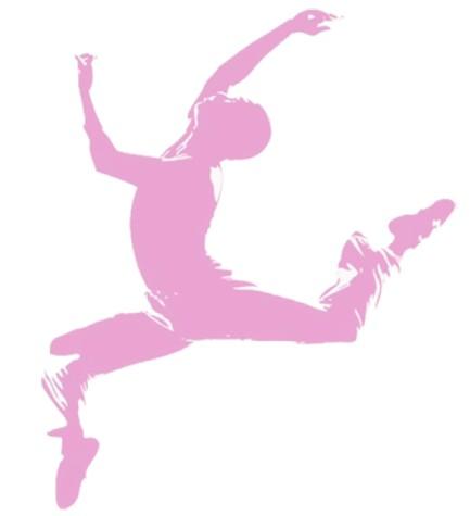 Taenzer_pink